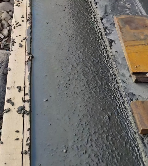 索县环氧砂浆的特点及施工流程​