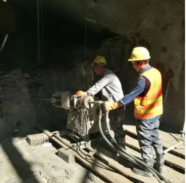 索县水下抗分散灌浆料特点 水下不分散注浆料介绍