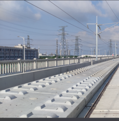 索县植筋胶在高铁无砟轨道上的应用