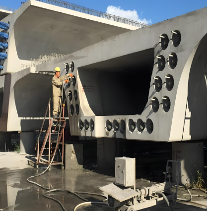 索县压浆料施工流程及注意事项