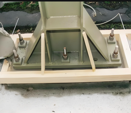 索县支座灌浆料，支座砂浆施工流程详解​