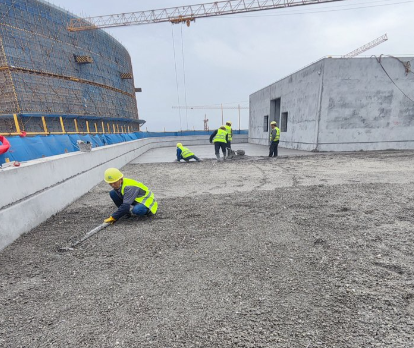 索县轻集料混凝土施工流程及注意事项